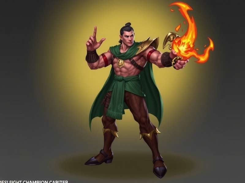 Desi Fight Champion Character Roster